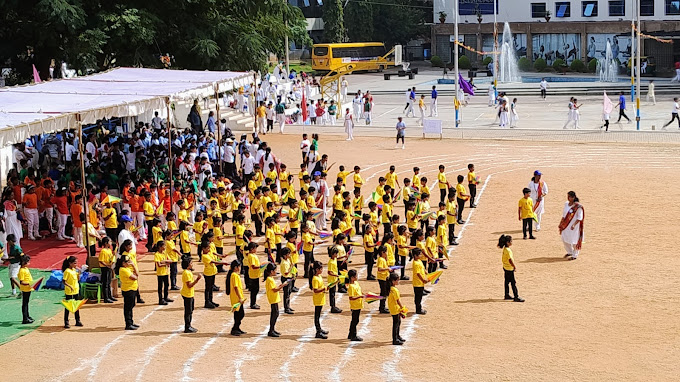 Dayananda Sagar International School